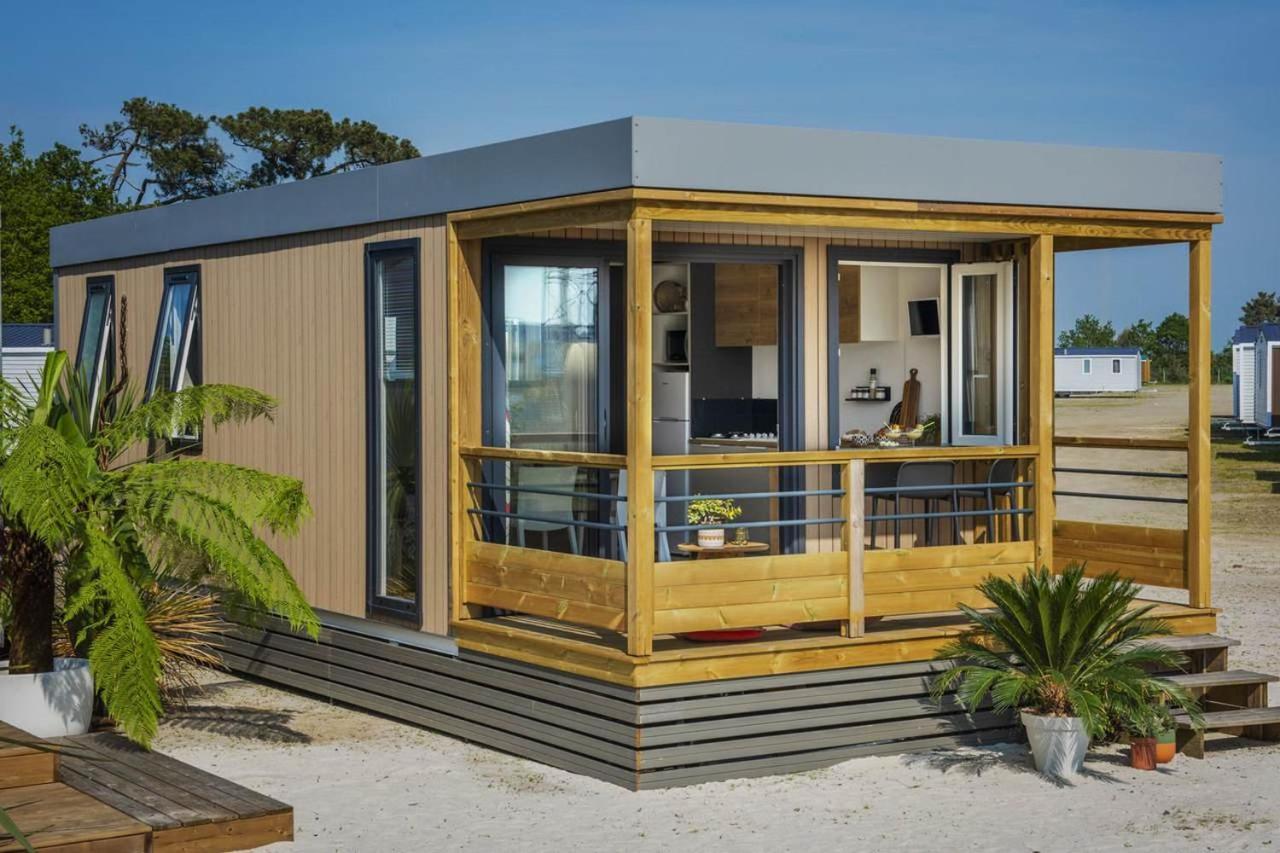 Hotel Camping Les Princes D'Orange Orpierre Exteriér fotografie