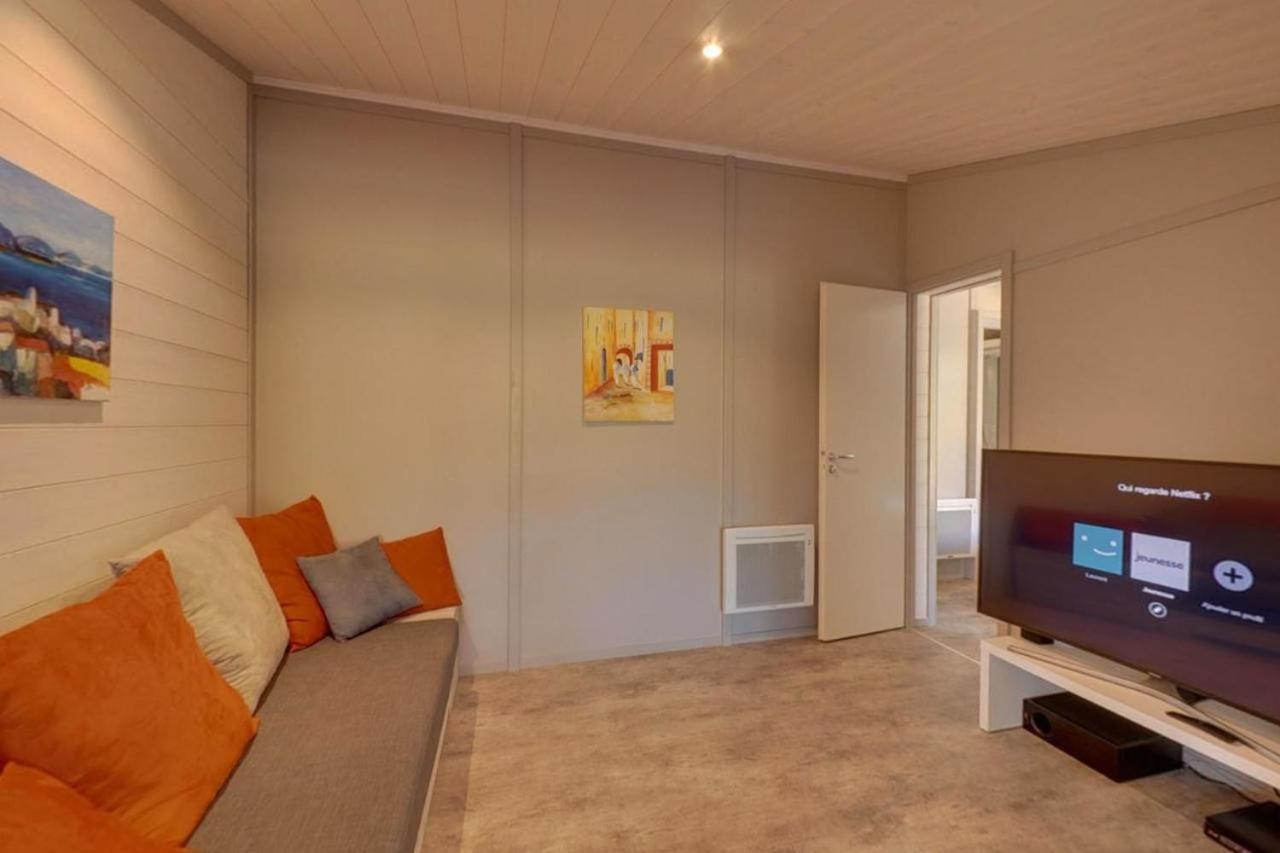 Hotel Camping Les Princes D'Orange Orpierre Exteriér fotografie